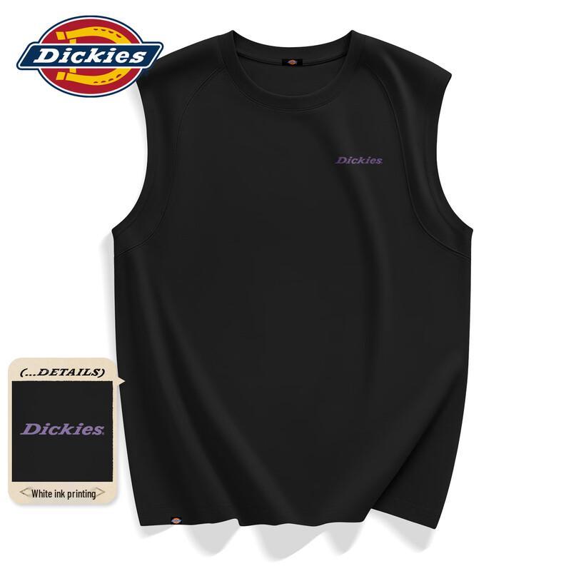 

Мужская хлопковая безрукавка Dickies свободного кроя 3XL