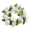 220Cm Cherry Blossom Vine Gardening Artificial Flowers LED Light String Home Decor Accessories Wedding Decorative Indoor Outdoor