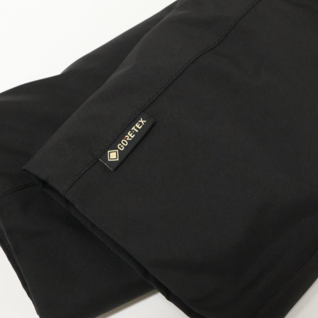 WOOLRICH 23 years WWO0503 Black MARSHALL PARKA Down Coat coat S blackUsed