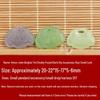 Hetian Jade Pendant: Lotus Pod, Double Lotus, Gourd, Elephant, Jadeite Lock, Cat Paw Earrings
