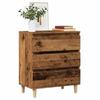 VidaXL Buffet Old Wood 60x35x70 Cm Engineered Wood, Cabinet, Cupboard, Highboard, Sideboard, Cabinet of 856480