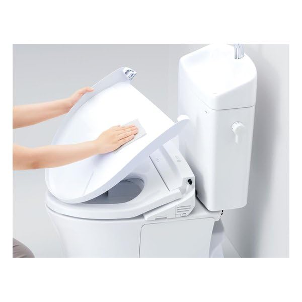 TOTO Washlet Easy Cleaning Pastel Ivory (Instant Type) TCF8CKM01#SC1