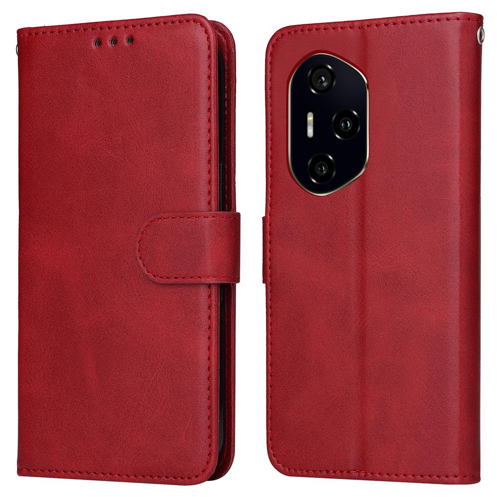 For Honor 300 Pro/300 Ultra Case Wallet PU Leather Folio Flip Phone Cover