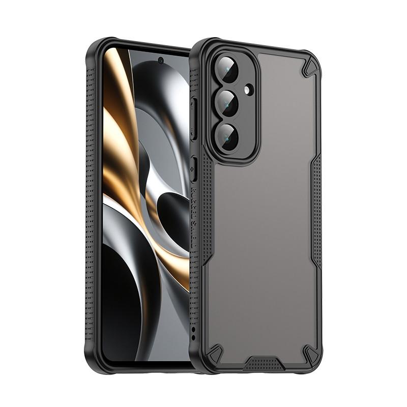 For Samsung Galaxy S25 FE Case Samsung S25 FE Cover TPU Border Durable Matte Bumper Protective Phone Cases S25 Edge Ultra Plus