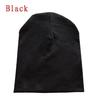 Cappello in Maglia Solido per Bambini da 0 a 3 Anni Cappellino Caldo Invernale in Cotone per Neonato Primavera Autunno Berretto per Bambino/a
