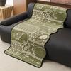 French Retro Special-Shaped Sofa Cushion  New High-End One-Piece Combination Sofa Cushion Cover Cloth Towel