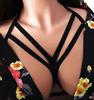 Sexy Women Hollow Strappy Bra Cage Bralette  Bustier Tops 