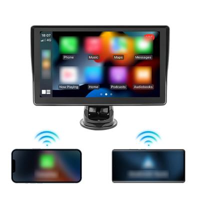 7 Inch Car Stereo MP5 Player Portable Car Navigation Multimedia Player FM Transmitter Support