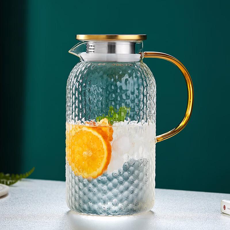 BoiDuo High-Temperature Glass Water Pitcher