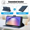 For Samsung Galaxy A37 5G/A56 5G/A36 5G Case PU Leather Phone Cover with Wallet Stand