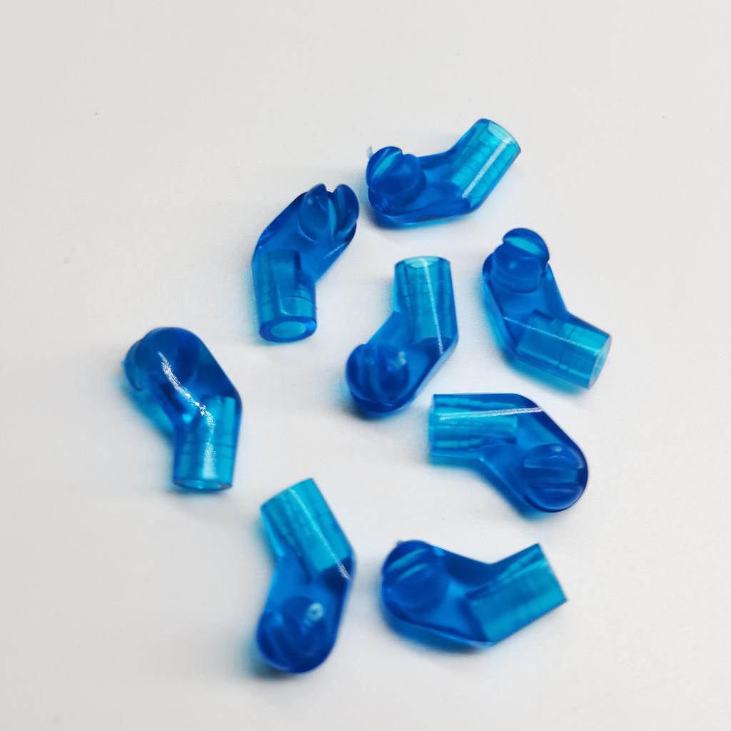 10pcs DIY MOC For 981 Building Block Figures Parts For Body Part Arm, Left