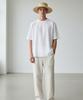 Yunibeosyeolkemiseuteuli Sweet Brown Flat Panama Hat Panama Hat