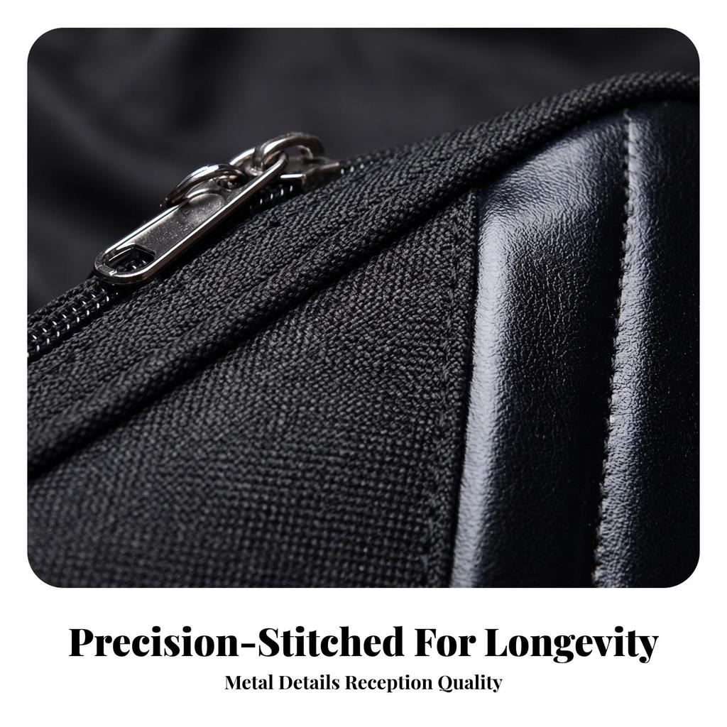 Billiard Cue Case Soft with Pocket Sturdy for Travel, Practice Sessions