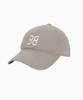 Bibeodeu Basic Logo Ball Cap [Mocha]