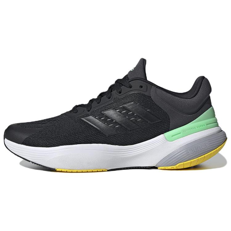 

Adidas Response Super 3.0 Shoes Core Black Linen Green GW1375 42