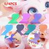 1/4Pcs Plastic Diamond Painting Corrector Cross Stitch Multifunction Sticker Scraper Tool Full-Diamond Embroidery DIY Art