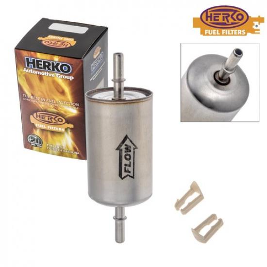 Fuel Filter FFO06 for Ford Mercury Thunderbird Cougar Escort Tracer 89-03