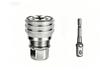 Adjustable Magic Universal Wrench and Universal Socket Set, Magic Universal Wrench 10mm-19mm Universal Socket, Multi Tool