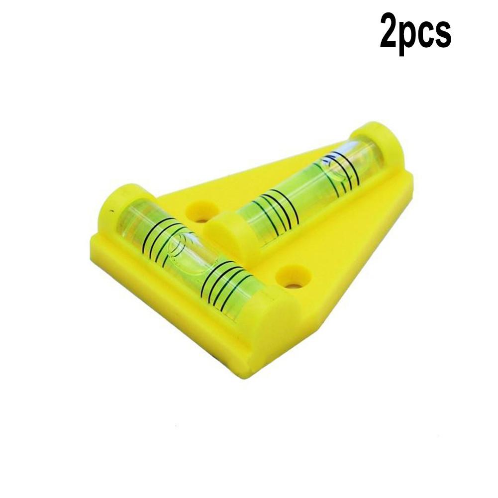 

Test Measurement T-Shaped Horizontal Bubble Mini 2PCS