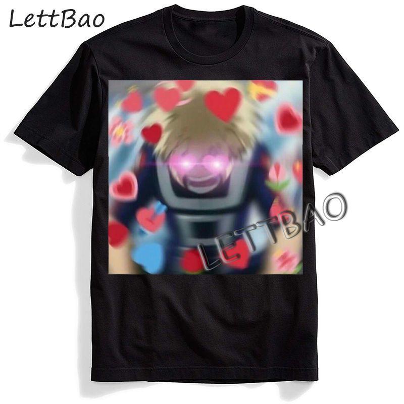 Men S Boku No Hero Academia Anime T Shirt My Hero Academia T Shirt Casual