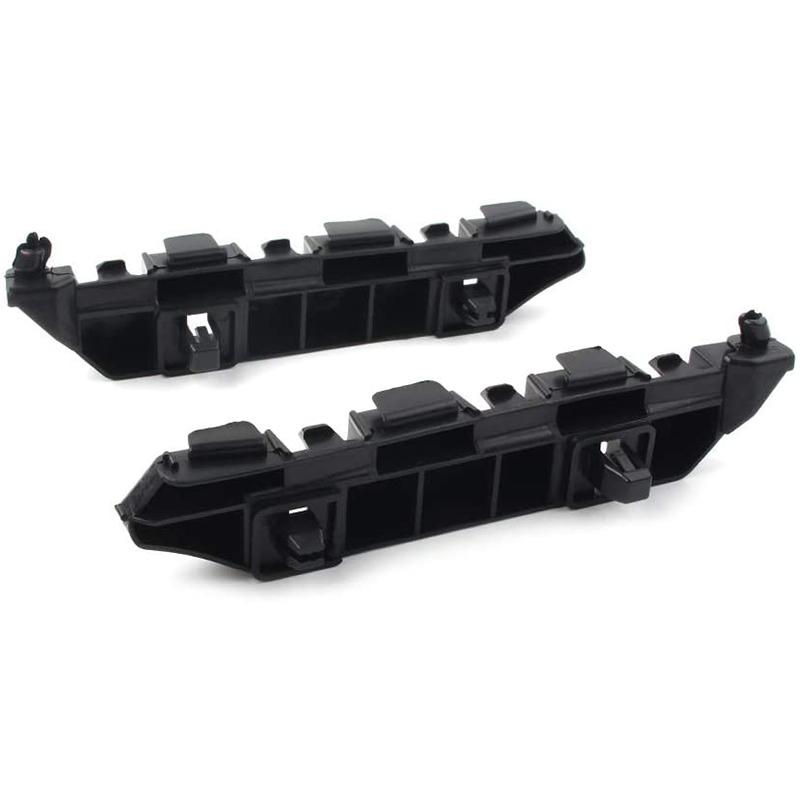 2PCS Car Front Bumper Retainer Brackets Left Right Side For Honda CIVIC Sedan 2012 2013 2014 2015 71198-TR0-A01 71193-TR0-A01