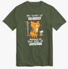 Sarcastic Joke Depends On Your Level Of Stupidity Sarcasm Tshirt Cats Coffee