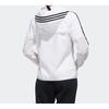adidas Jackets Women's White Hooded Moderate Other FT2881
