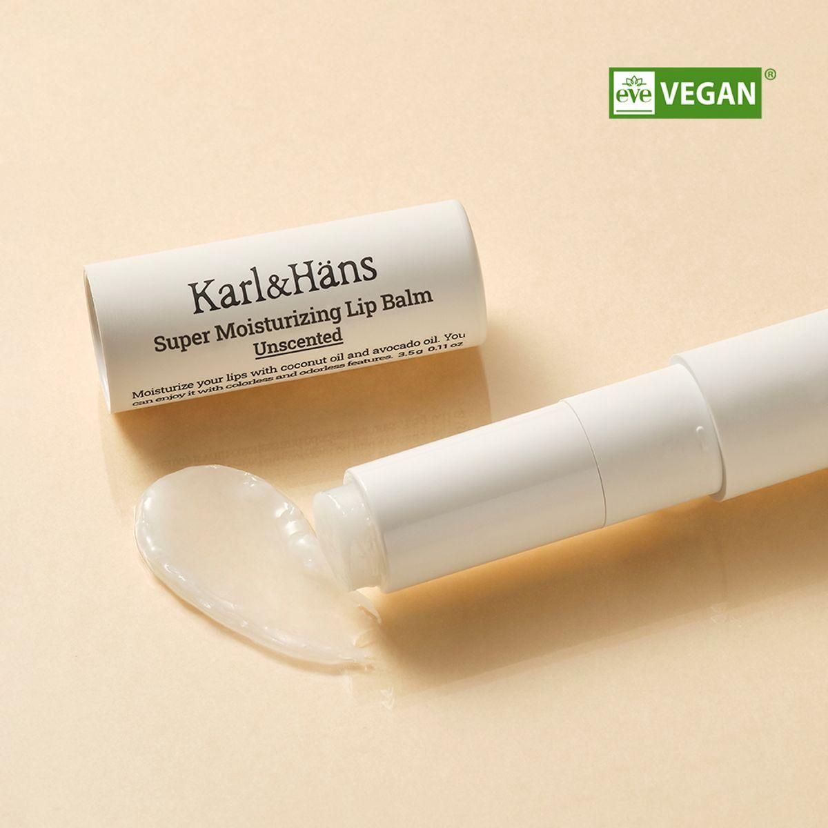 Super Moisture Lip Balm Unscented 3.5g