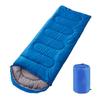 Adult Single Camping Sleeping Bag Envelope Style Winter Warm Thick Portable Outdoor Survival Hiking Travel