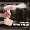 Compact 2-in-1 Travel Garment Steamer & Iron