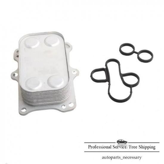 For Abarth / Fiat 124 500 Punto Bravo Tipo 1.4l Eep/Ft/007a Oil Cooler Assembly