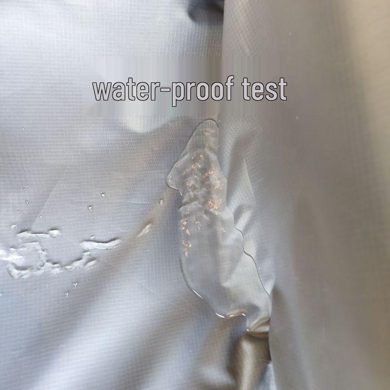 Waterproof Oxford Car Seat Cover - Oil-Proof & Dustproof for Repair Shops, Pet Protection, Chauffeur Use
