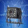 Universal Backup Car Rear View Camera with 5 Inch Monitor for Truck HD Screen LED Night Vision Waterproof Paking Bus Security