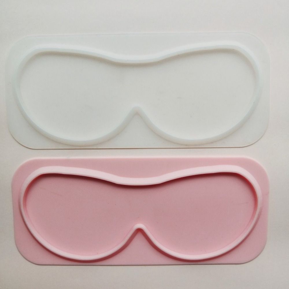 Reuseable Eye Mask Mold Silicone Facial Mask Plate High Quality Facial Mask Mold