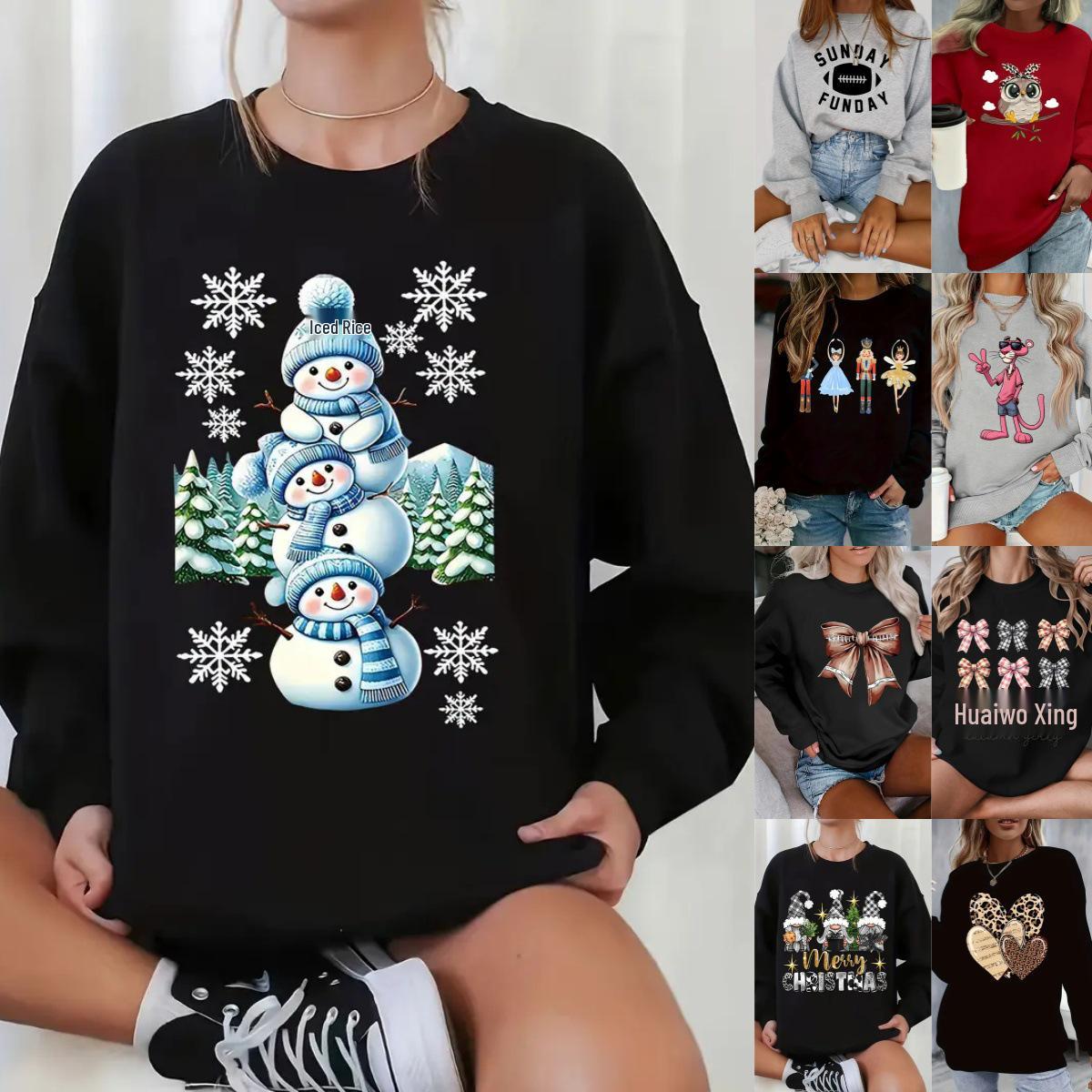 

Custom Order Plain Light Board Round Neck Sweatshirt XXL