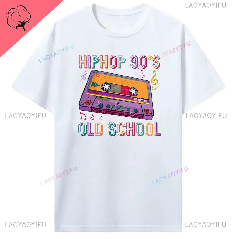 90s Vibe 1990 Style Fashion 90 Theme Outfit Nineties Costume TShirt Funny Graphic Tee Tops Unisex Fashion Clothing Cotton Tees