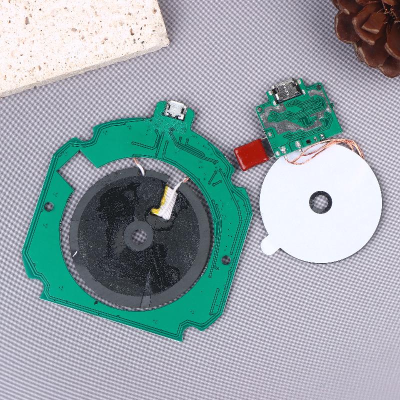 10W/15W Wireless Charger Transmitter Module Wireless Charging Receiving Pcba Board Power Supply Coil