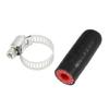X AUTOHAUX 1 Piece Silicone End Cap Length 30mm Inner