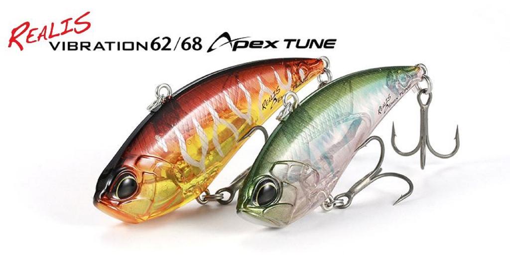 Duo Realis Apex Tune Vibration 68 Sinking Lure ADA3238 (4347)