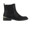 Miso Womens/Ladies Clip Block Heel Ankle Boots