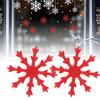 500pcsCelsiusset Christmas Snowflakes Ornament Halloween Decoration Birthday Party Table Confetti