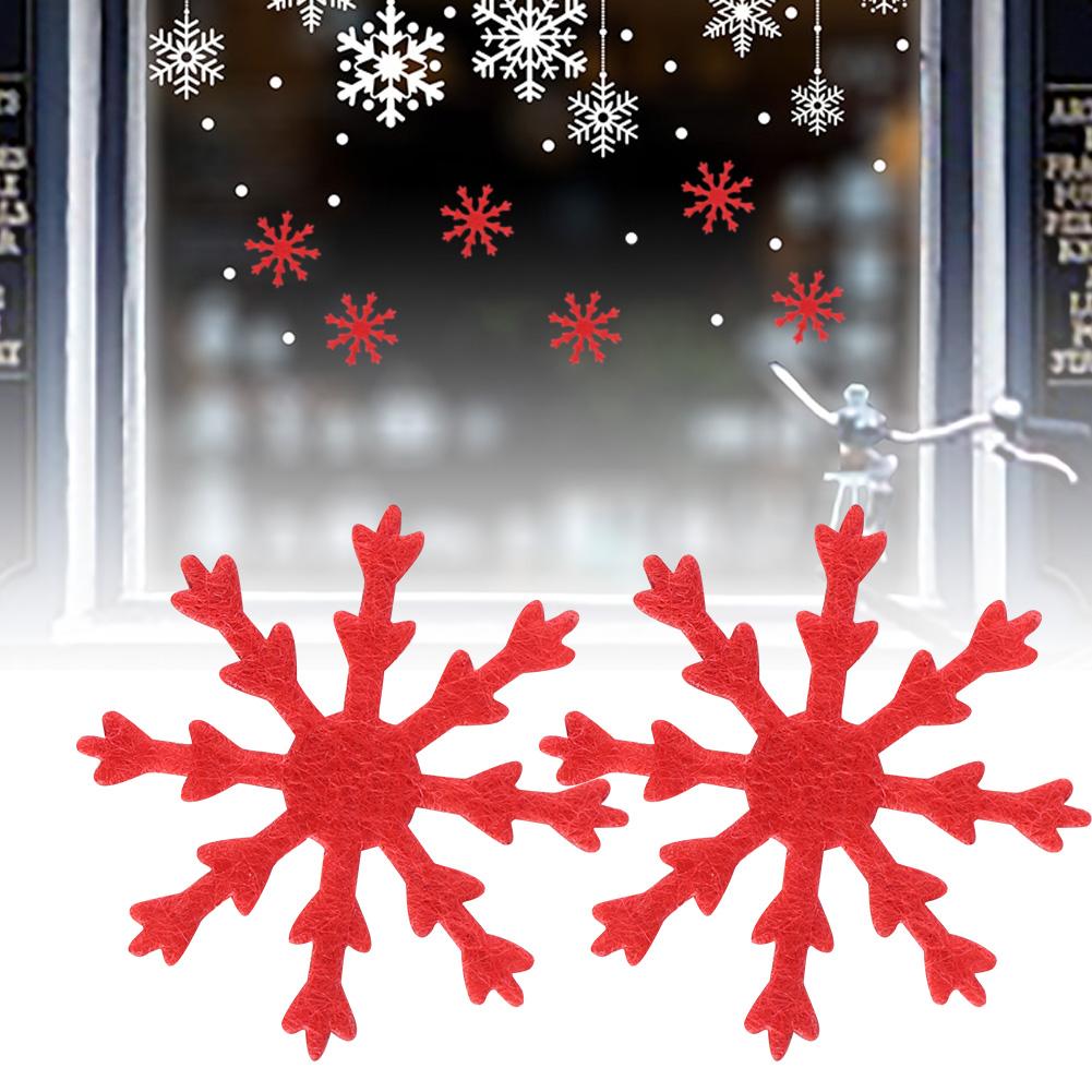 500pcsCelsiusset Christmas Snowflakes Ornament Halloween Decoration Birthday Party Table Confetti