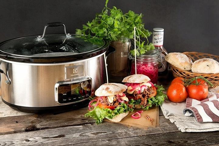 ELECTROLUX ESC7400 SLOW COOKER 6.6 L