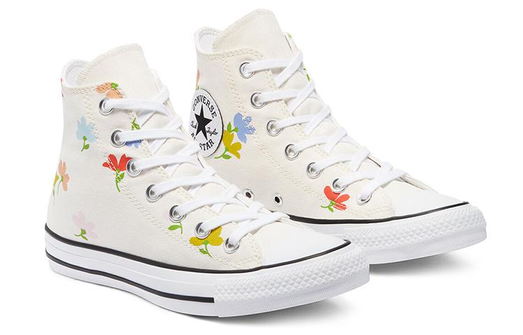 Converse Chuck Taylor All Star High Top 'Egret Black White' Women's 570919C