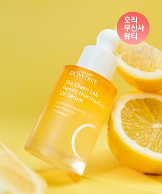 The Clean Lab Derma Niacinamide Oil Serum