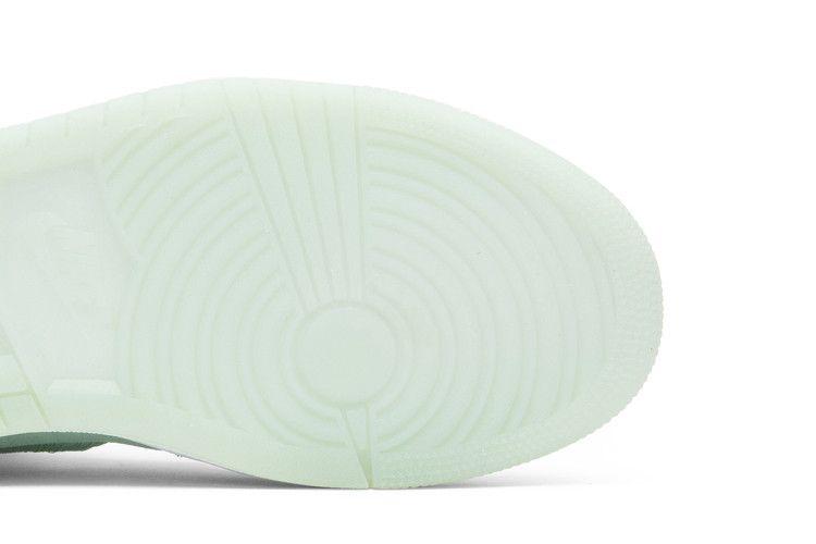 Women's Sneakers Nike Jordan 1 Retro High Season of Her Mint Foam (Women's) Mint Foam/White-Metallic Gold