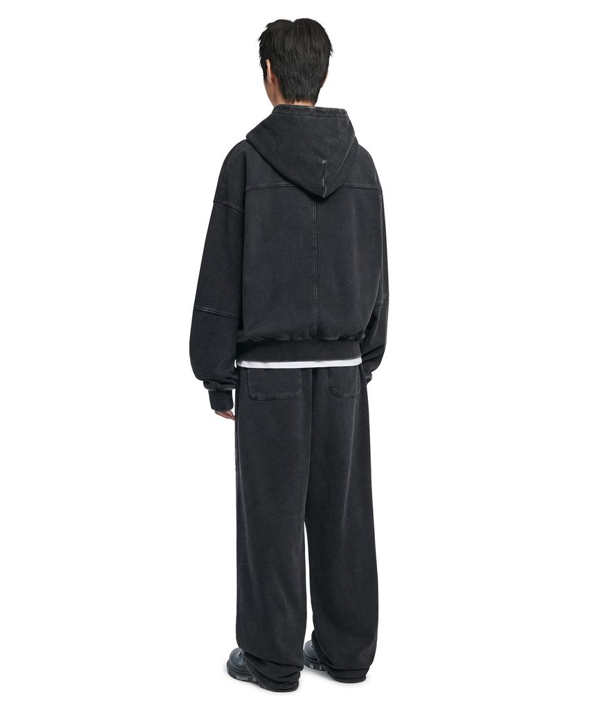 Nomaenyueol C.A Vintage Sweatpants - Washed Black