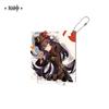 Sunsyea Genshin Impact Official Merch miHoYo Original Authentic Birthday Series Coaster Keychain Stand Wanderer Alhaitham