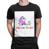 Smiling Friends Gleb Funny Graphic 100 Cotton TShirt Smiling Friends Season 2 Tops Tees For Unisex
