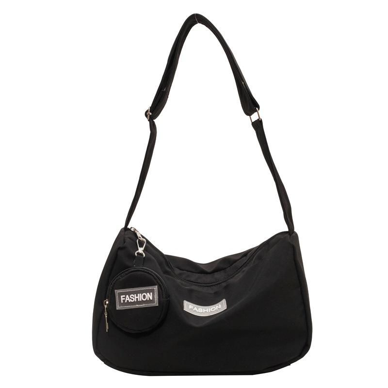 Bag Women's 2025 New Large Capacity Crossbody Bag Casual Fashion Lightweight Bag